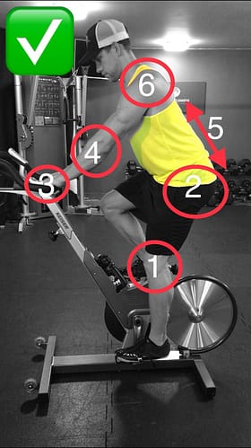 6 Mistakes You're Making Setting Up Your Spin Bike