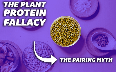 The Plant Protein Fallacy