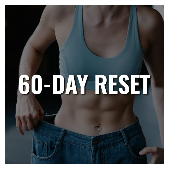60 day nutrition reset